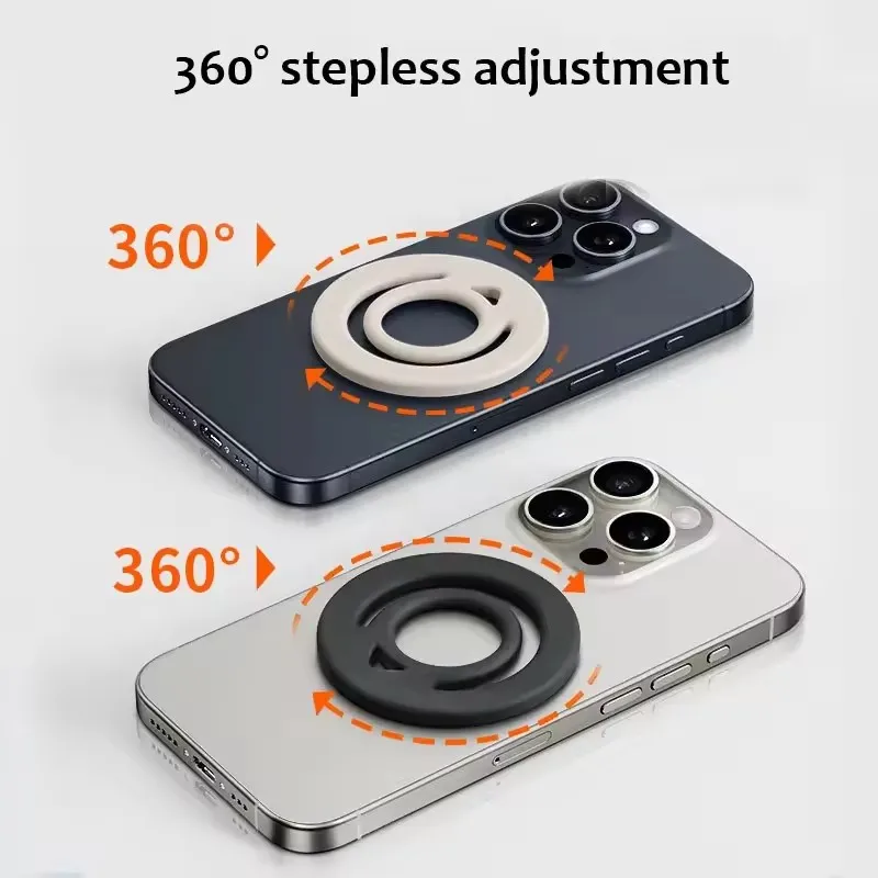 Magnetische siliconen vingerri - Pop Socket Grip recensie en prijs