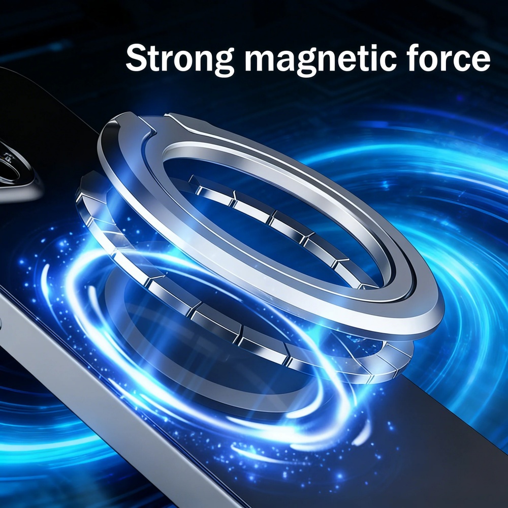 Afneembare magnetische telefoo - Pop Socket Grip recensie en prijs