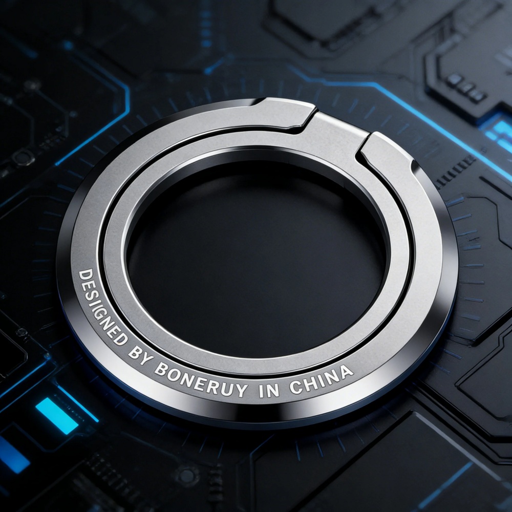 Afneembare magnetische telefoo - Pop Socket Grip recensie en prijs