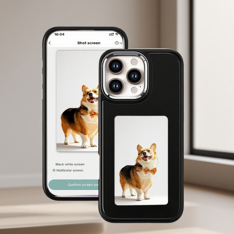 DIY E-Inkt Scherm Telefoon Cas - Phone Accessories Case recensie en prijs