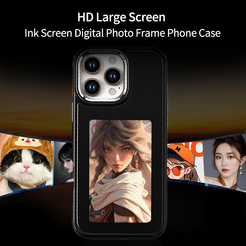 DIY E-Inkt Scherm Telefoon Cas - Phone Accessories Case recensie en prijs