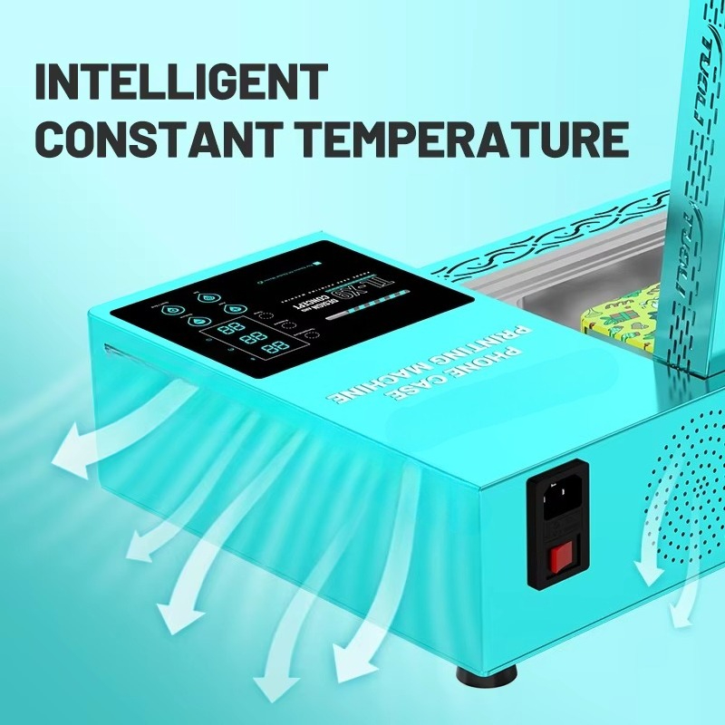 Automatische vacuüm sublimatie - Phone Accessories Trending Products recensie en prijs