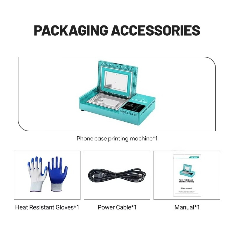 Automatische vacuüm sublimatie - Phone Accessories Trending Products recensie en prijs