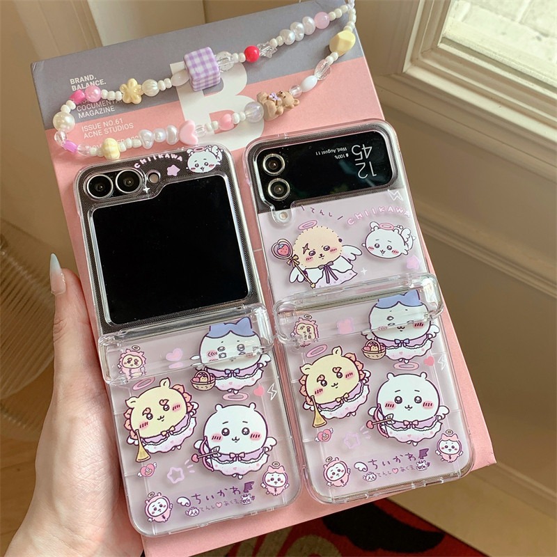 Anime Chiikawa Telefoonhoesje  - Phone Zone Accessories & Repair Lake Charles La recensie en prijs