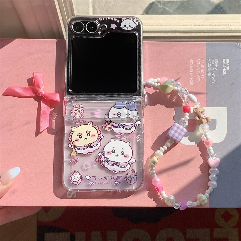 Anime Chiikawa Telefoonhoesje  - Phone Zone Accessories & Repair Lake Charles La recensie en prijs