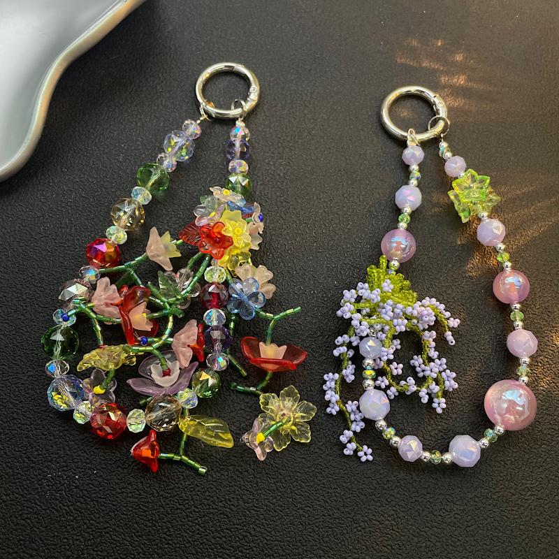【C】Zomerse kleurrijke telefoon - Phone Accessories Beads recensie en prijs