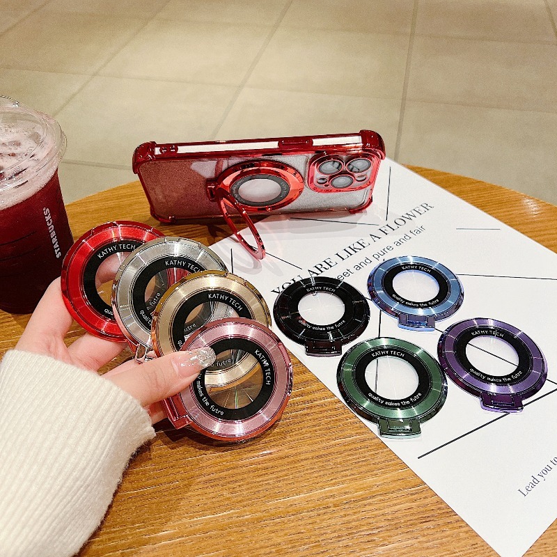 Magnetische Beugel Ring Stand  - Phone Accessories Online recensie en prijs