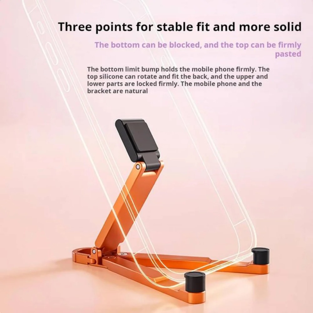 2 stuks opvouwbare telefoonsta - Phone Accessories Keychain recensie en prijs