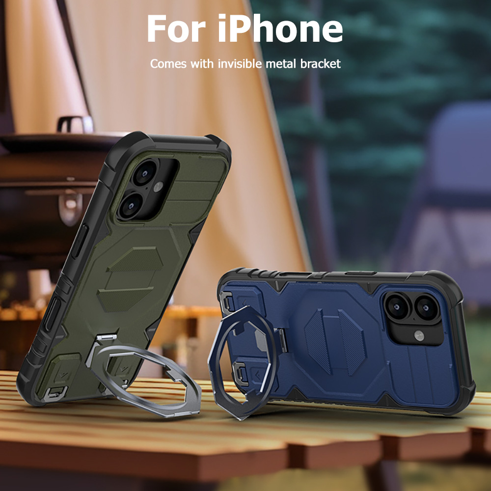 Ringstandaard Magnetische Tele - Phone Accessories Case recensie en prijs