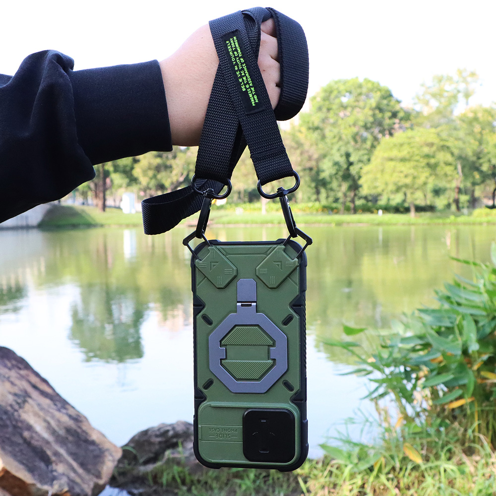 Ringstandaard Magnetische Tele - Phone Accessories Case recensie en prijs