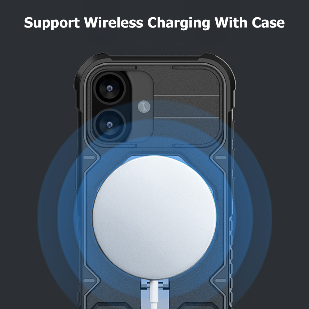 Ringstandaard Magnetische Tele - Phone Accessories Case recensie en prijs