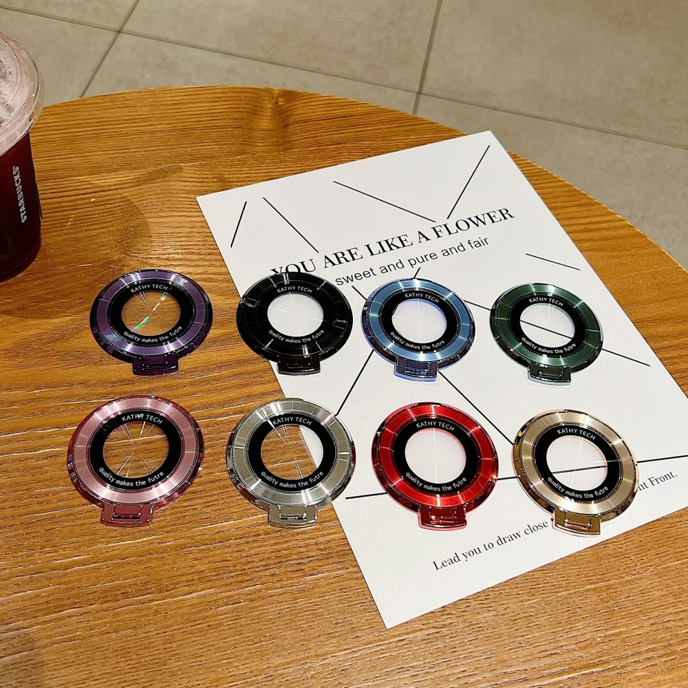 Magnetische Beugel Ring Stand  - Phone Accessories Online recensie en prijs