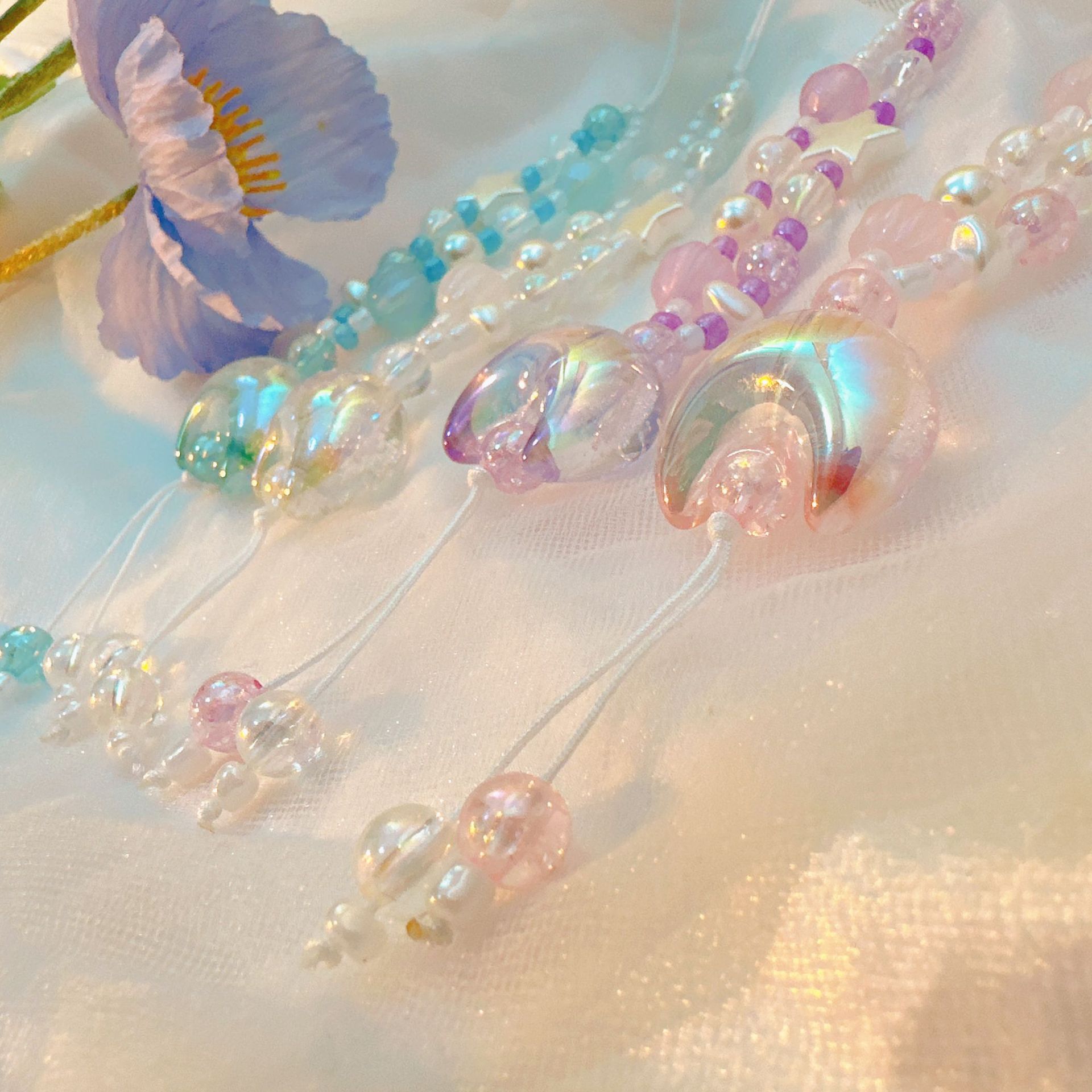 Nieuwe Kleurrijke Ice Bubble M - Phone Accessories Wholesale recensie en prijs