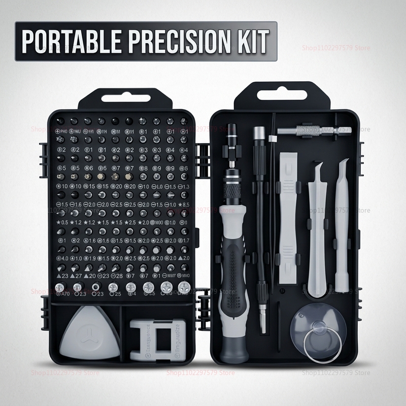 115-delige multifunctionele el - Phone Accessories Highpoint recensie en prijs