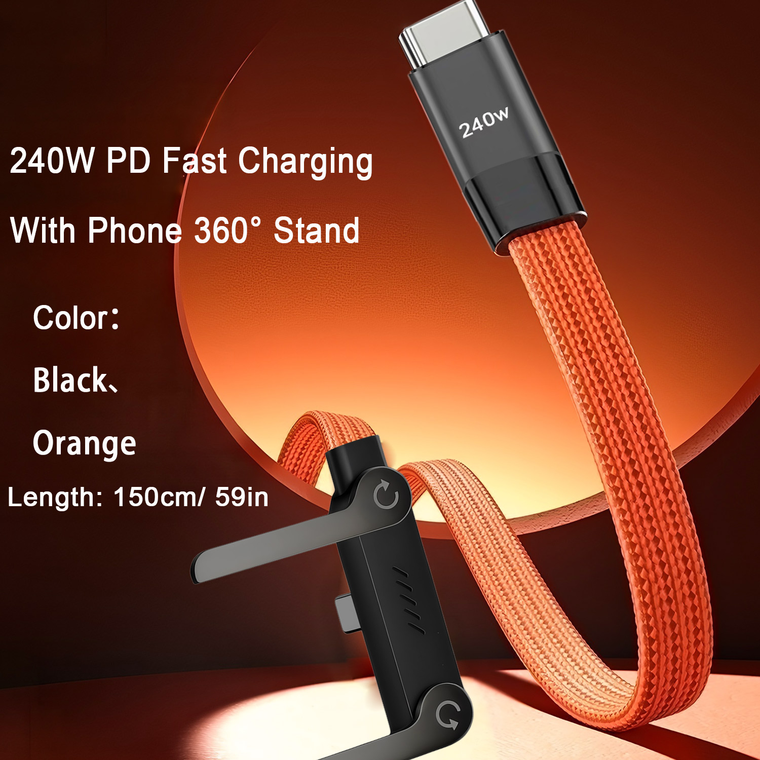 240W Supersnel opladen, onzich - Phone Accessories Wholesale recensie en prijs