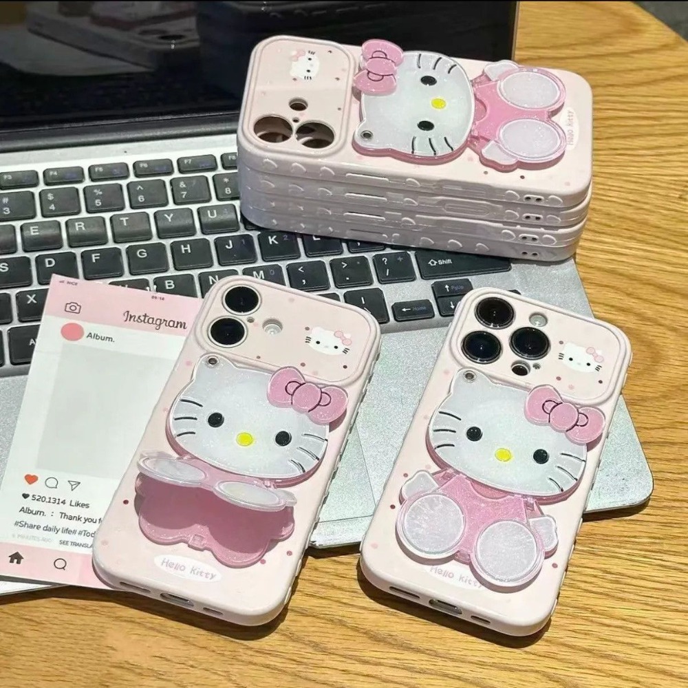 Creatieve anime telefoonhoesje - Phone Accessories Online recensie en prijs