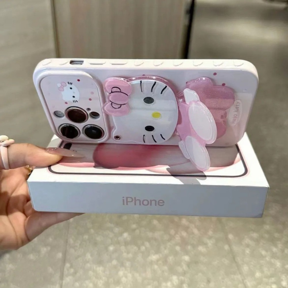 Creatieve anime telefoonhoesje - Phone Accessories Online recensie en prijs