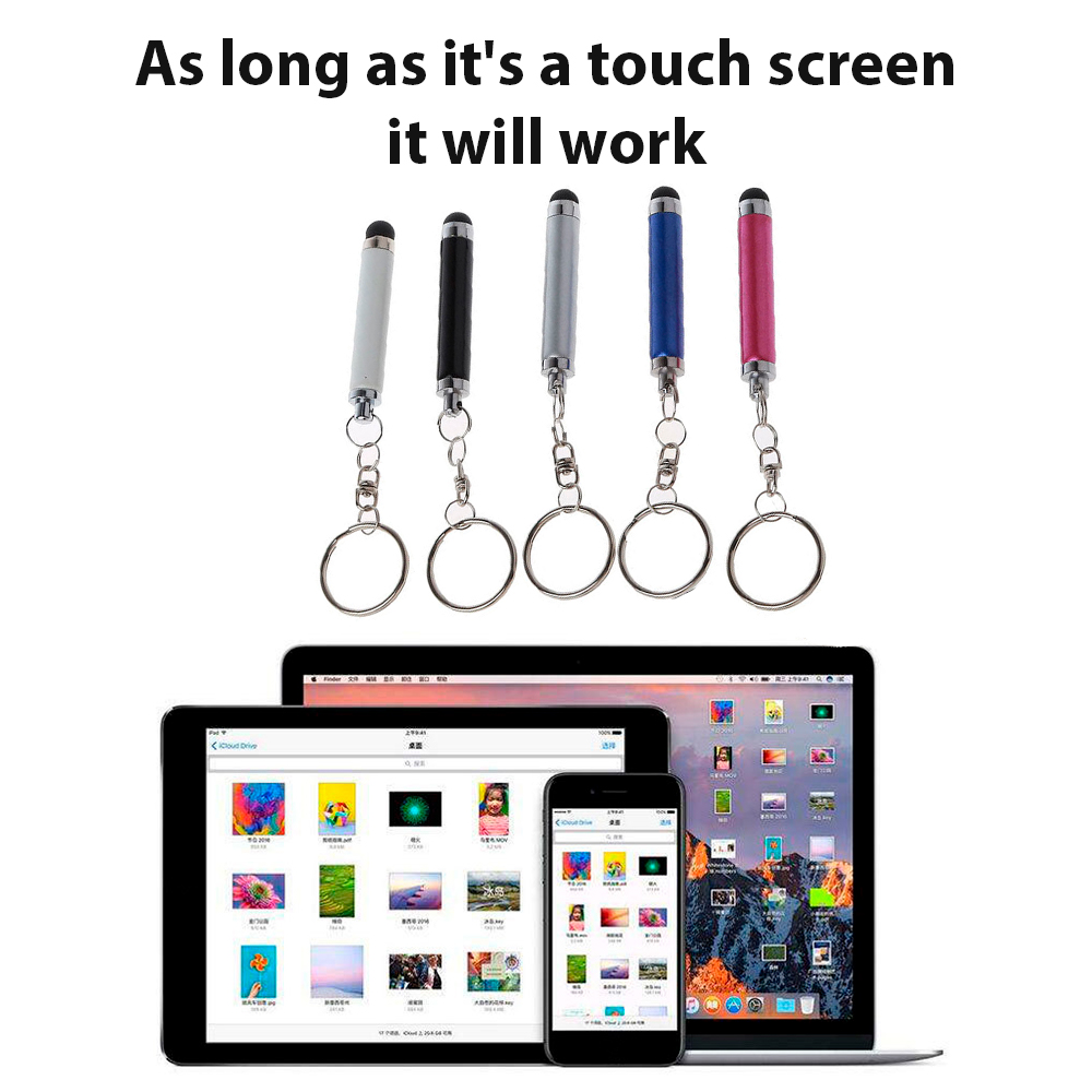 Universele pen voor tablet Mob - Phone Accessories You Need recensie en prijs