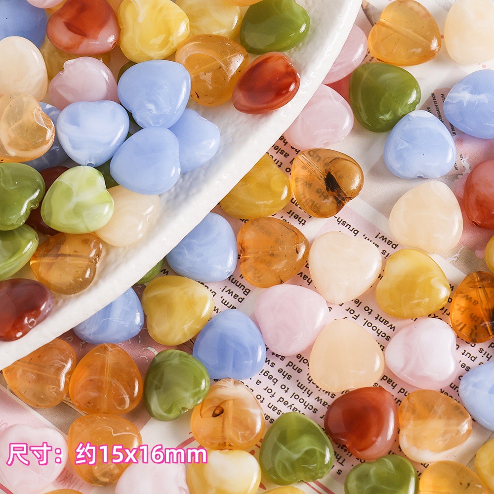 20g acryl verven gemengde vorm - Phone Accessories Beads recensie en prijs