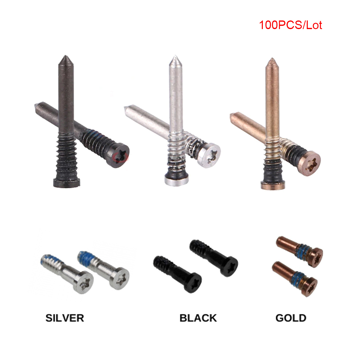 100 stuks onderste Pentalobe s - Phone Accessories Online recensie en prijs
