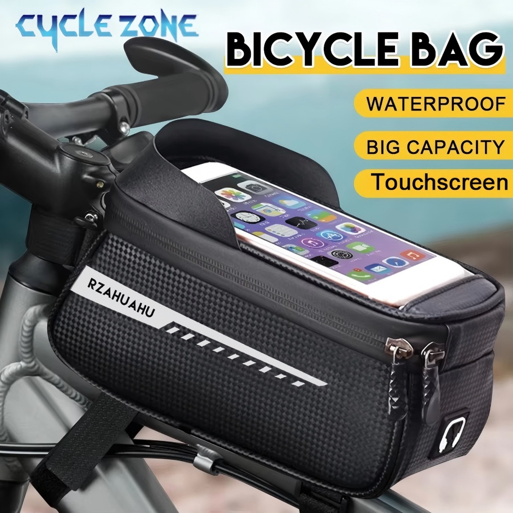 Fiets Front Beam Bag Fietszade - Phone Zone Accessories & Repair Lake Charles La recensie en prijs