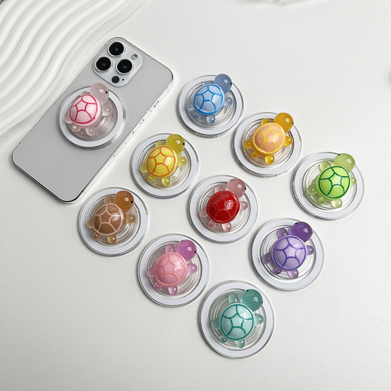 1PC Glow-in-the-Dark Schildpad - Pop Socket Grip recensie en prijs