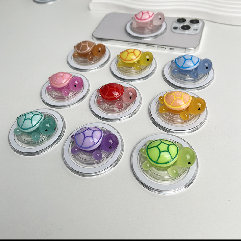 1PC Glow-in-the-Dark Schildpad - Pop Socket Grip recensie en prijs