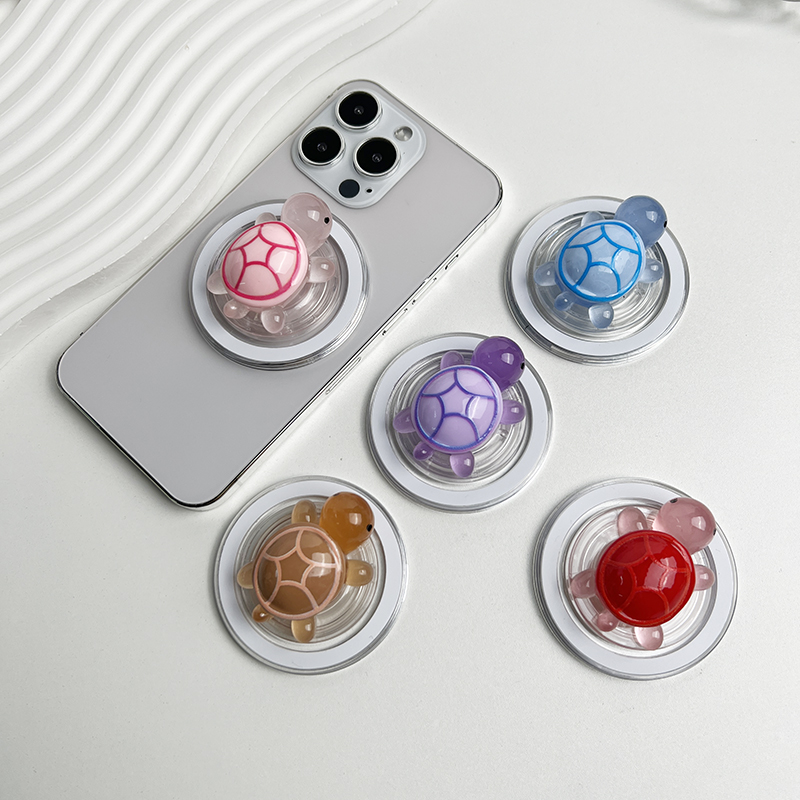 1PC Glow-in-the-Dark Schildpad - Pop Socket Grip recensie en prijs