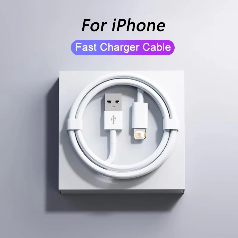 35W USB-kabel voor iPhone 14 1 - Phone Accessories Online recensie en prijs