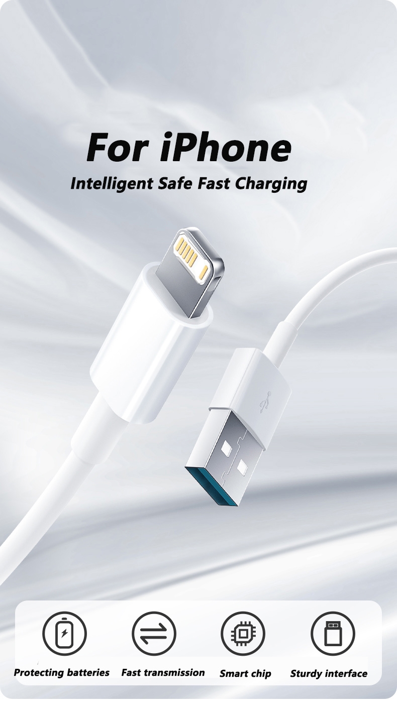 35W USB-kabel voor iPhone 14 1 - Phone Accessories Online recensie en prijs