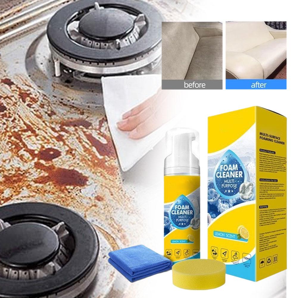 Multi-enzym schuimreiniger voo - Screen Cleaner Spray recensie en prijs