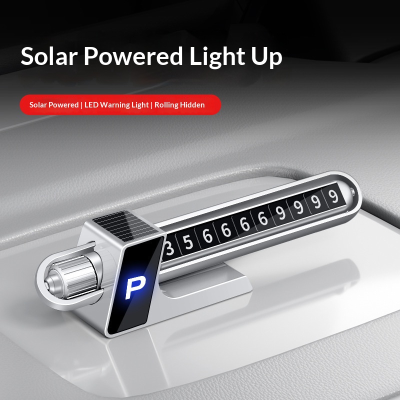 Op zonne-energie werkende LED- - Phone Accessories You Need recensie en prijs