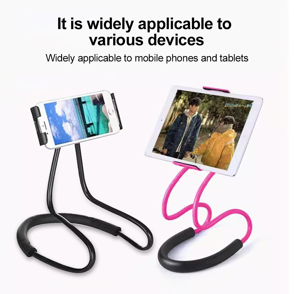 Nekhangende Lazy Phone Stand F - Phone Accessories You Need recensie en prijs